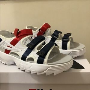 Fila Disruptor Sandals